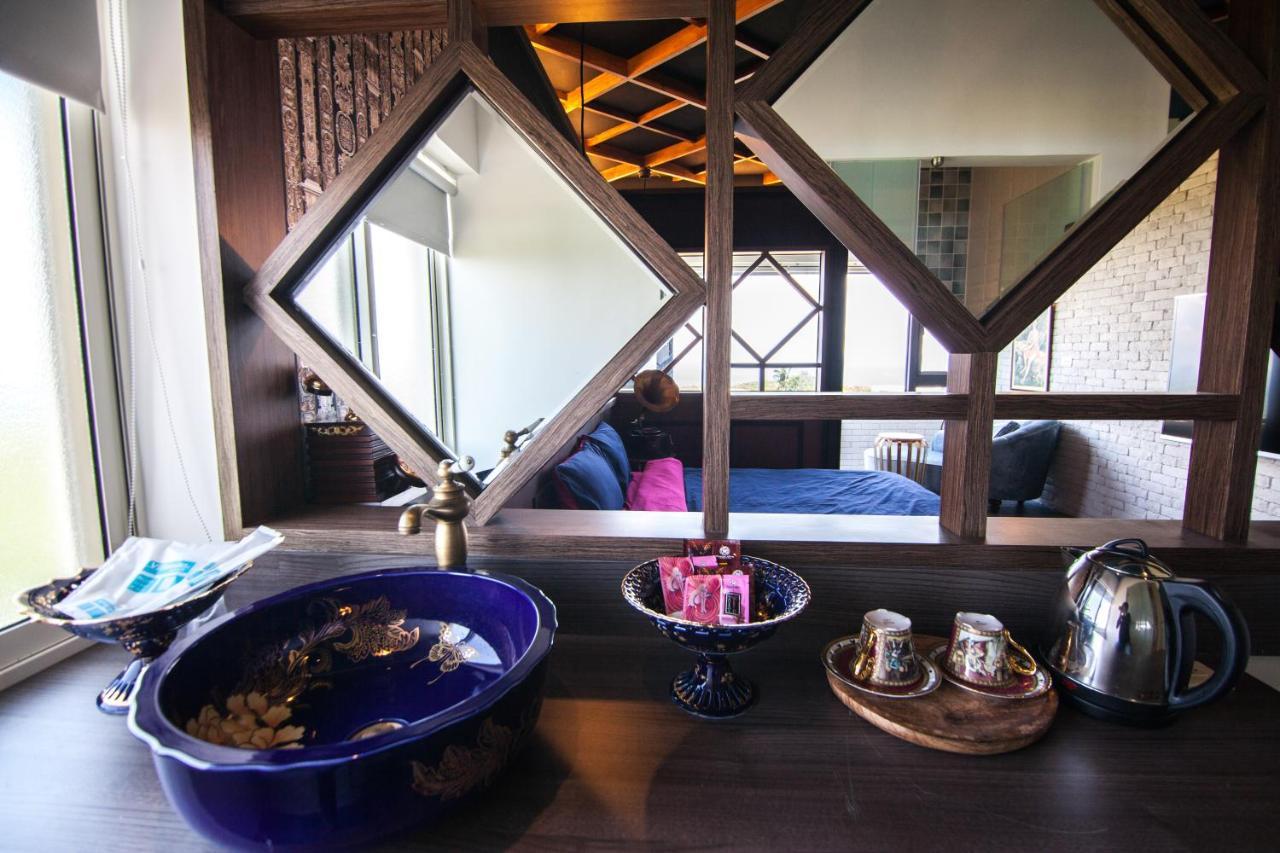 Bed and Breakfast Liuqiu Antique Tea House Xiaoliuqiu Exterior foto