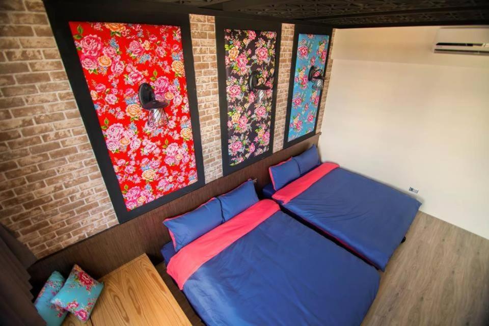 Bed and Breakfast Liuqiu Antique Tea House Xiaoliuqiu Habitación foto