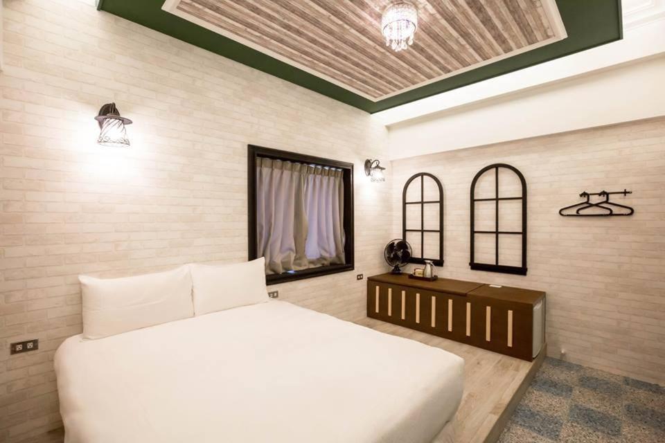 Bed and Breakfast Liuqiu Antique Tea House Xiaoliuqiu Exterior foto