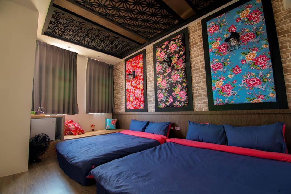 Bed and Breakfast Liuqiu Antique Tea House Xiaoliuqiu Exterior foto