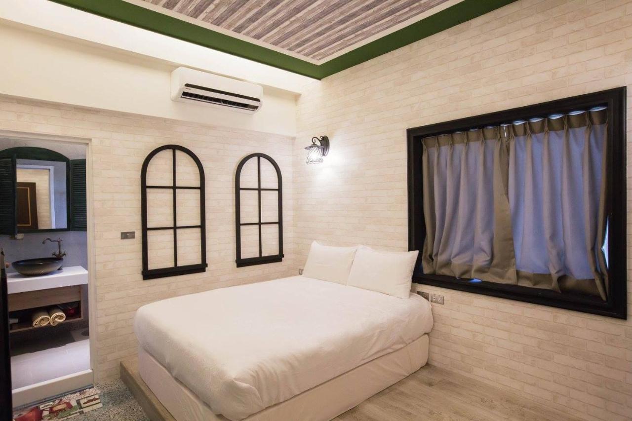 Bed and Breakfast Liuqiu Antique Tea House Xiaoliuqiu Exterior foto
