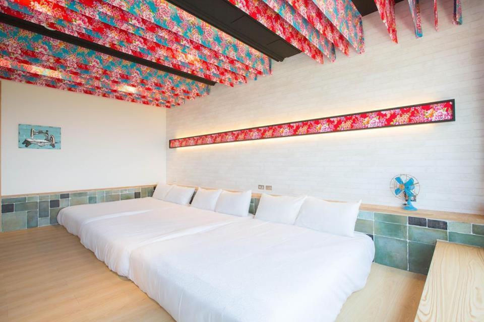 Bed and Breakfast Liuqiu Antique Tea House Xiaoliuqiu Exterior foto