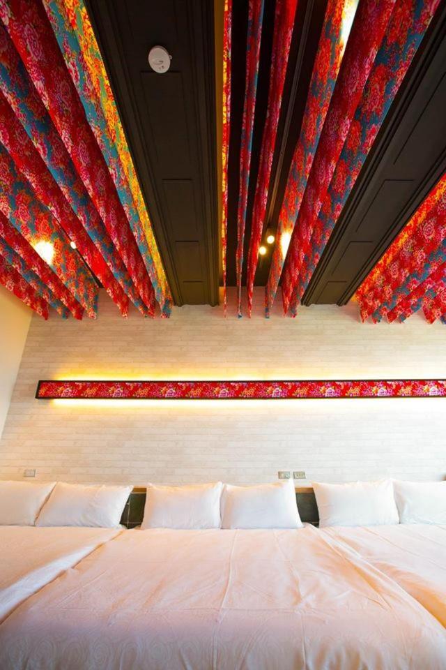 Bed and Breakfast Liuqiu Antique Tea House Xiaoliuqiu Exterior foto