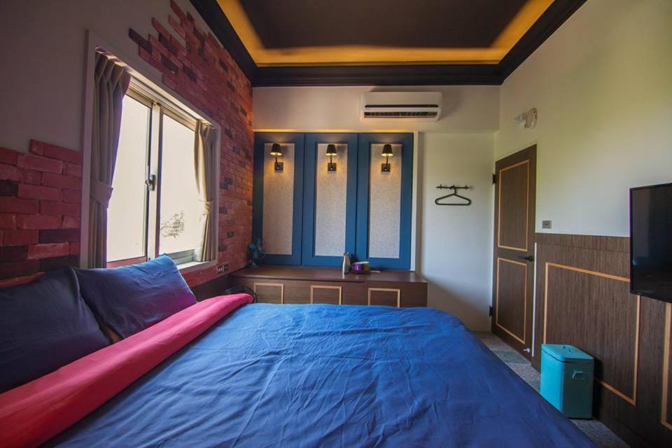 Bed and Breakfast Liuqiu Antique Tea House Xiaoliuqiu Exterior foto